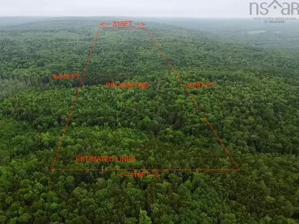 Bog Rd, Mount Denson, NS B0P 1P0