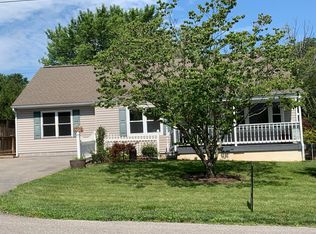 3705 New Spring Branch Rd SE, Roanoke, VA 24014