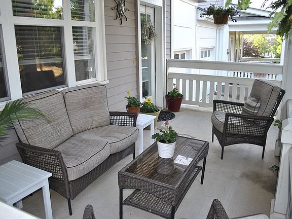 Fron Patio