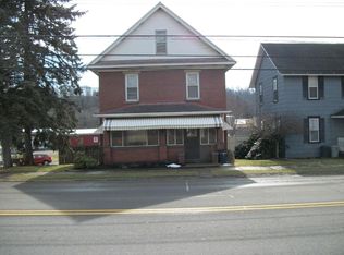 33 E Main St, Sykesville, PA 15865