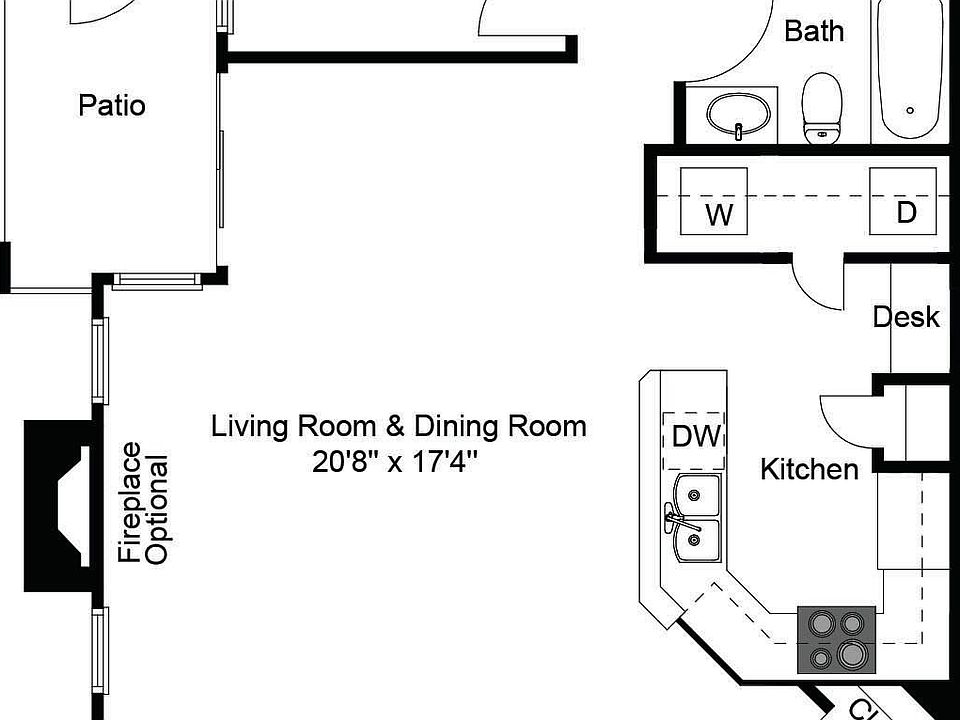 Floorplan photo 2.