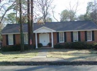 366 Holly Ridge Dr, Montgomery, AL 36109