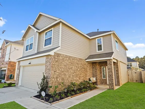 2378 Tavo Trails Drive, Conroe, TX 77301
