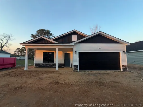 4043 Church St, Wade, NC 28395