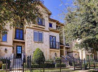 878 Rosastone Trl, Houston, TX 77024