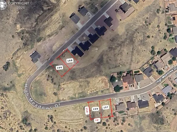 159 High Meadows Dr, Florence, CO 81226