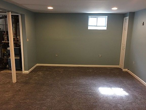Finished Basement