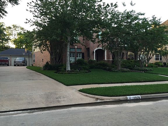 Long Wide Driveway