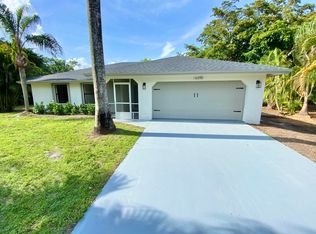 16395 E Alan Black Blvd, Loxahatchee, FL 33470