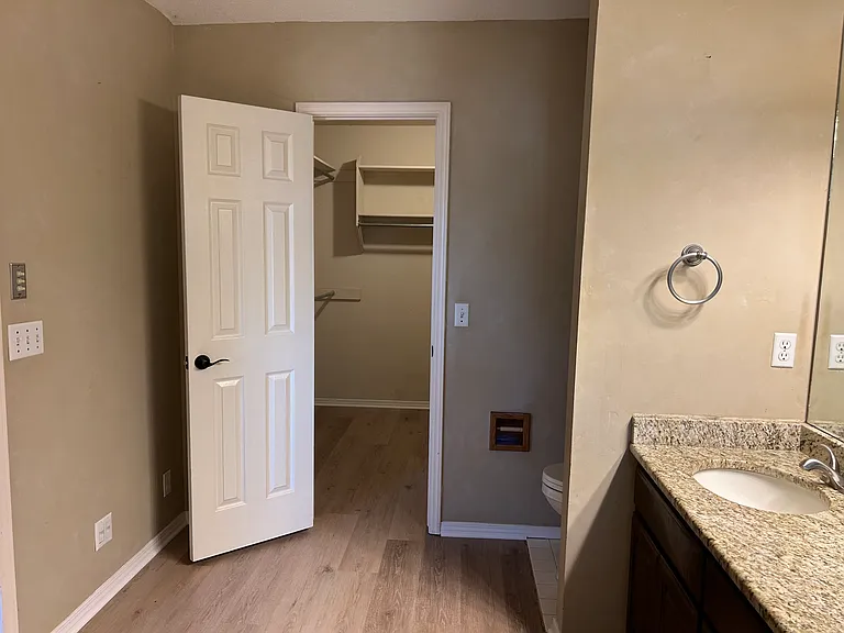 Master Closet