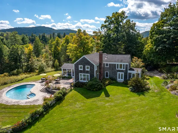 12 Red Rock Road, Sharon, CT 06069
