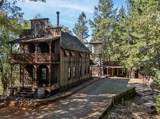 24600 String Creek Road, Willits, CA 95490