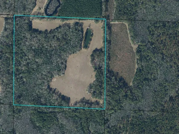 2894 Double Ought Ln, Bonifay, FL 32425