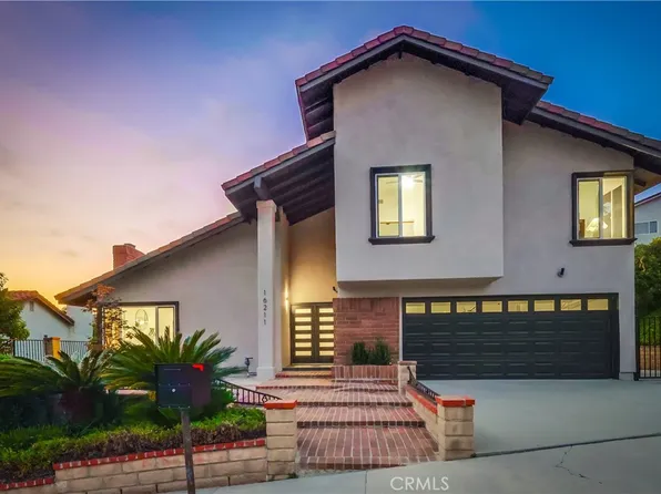16211 Elza Dr, Hacienda Heights, CA 91745