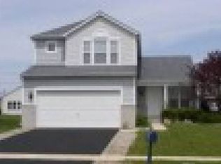 1622 Daylily Dr, Romeoville, IL 60446