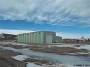 1103 N Higley Blvd, Rawlins, WY 82301