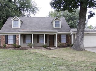 3017 Domar St, Memphis, TN 38118