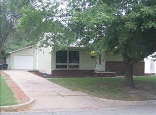 7214 E Bayley St, Wichita, KS 67207