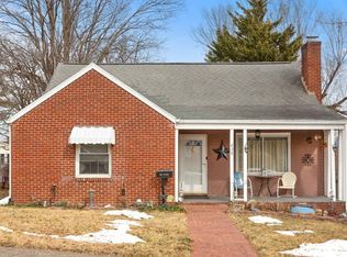 430 Sunrise Ave, Harrisonburg, VA 22801