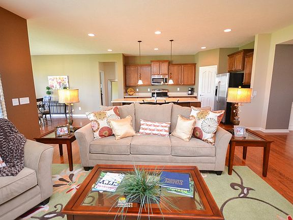Model Home Photo