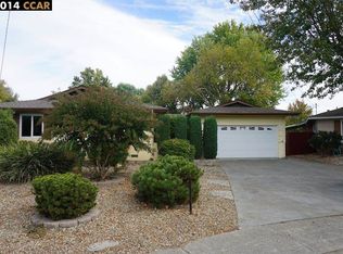63 Fordham Ct, Pleasant Hill, CA 94523