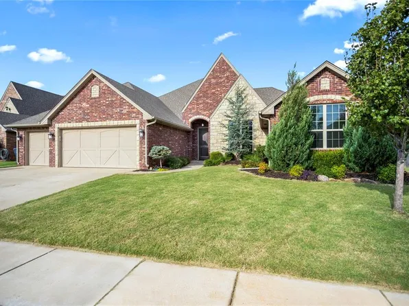 14617 Wayfield Cir, Oklahoma City, OK 73142