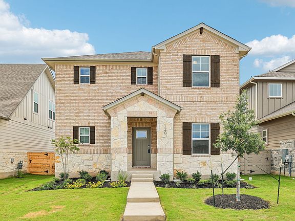 Welcome to the Eldorado floorplan at 120 Zinnia Lane
