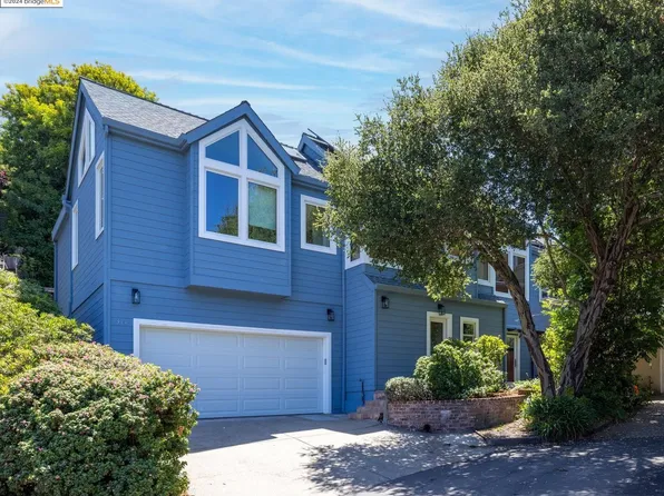 311 Mandalay Rd, Oakland, CA 94618