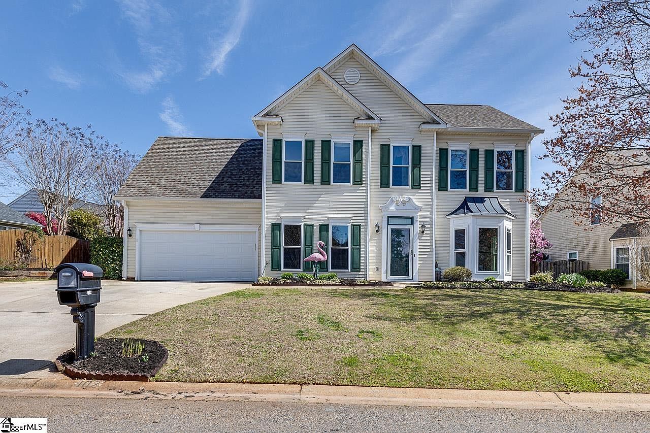 102 Newfanes Way, Greer, SC 29650 | MLS #1521377 | Zillow