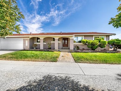 2870 Via Encinitas, San Jose, CA, 95132