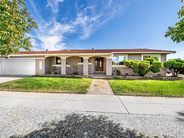 2870 Via Encinitas, San Jose, CA 95132