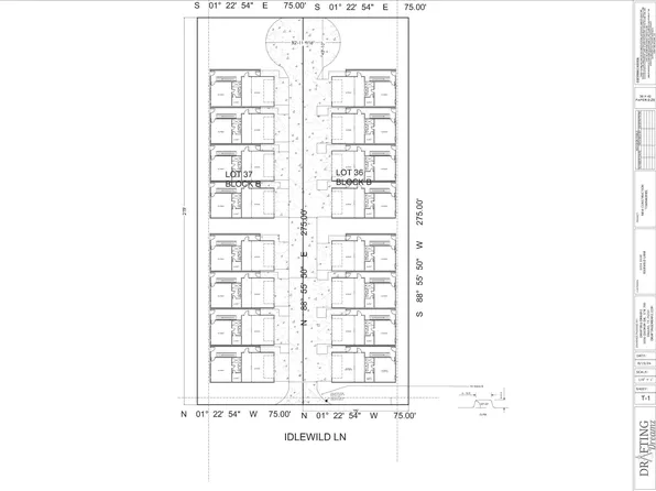 1434 Idlewild Ln, Lancaster, TX 75134