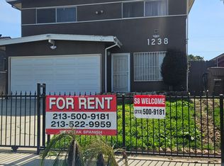 1238 W 87th St, Los Angeles, CA 90044