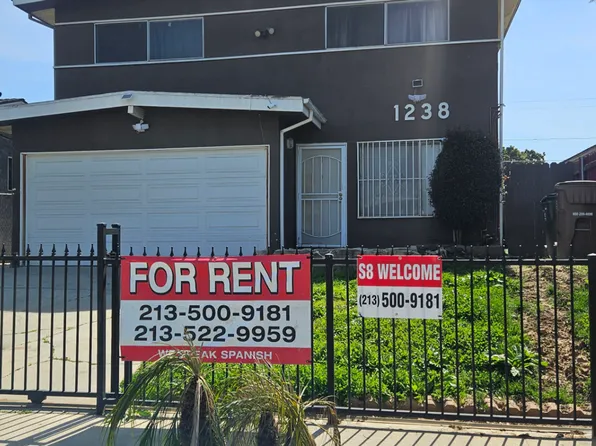 1238 W 87th St, Los Angeles, CA 90044