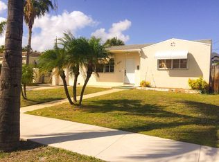 355 Winters St, West Palm Beach, FL 33405
