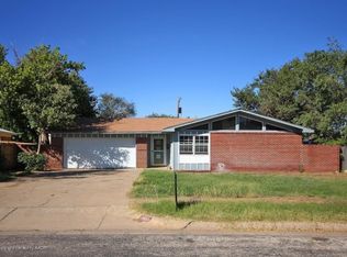 2610 Keith St, Amarillo, TX 79110