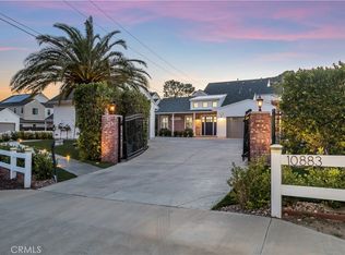 10883 Bee Canyon Rd, Chatsworth, CA 91311