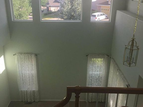 view of dowtown denver