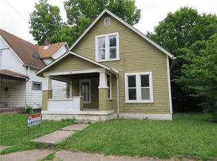 108 N Gladstone Ave, Indianapolis, IN