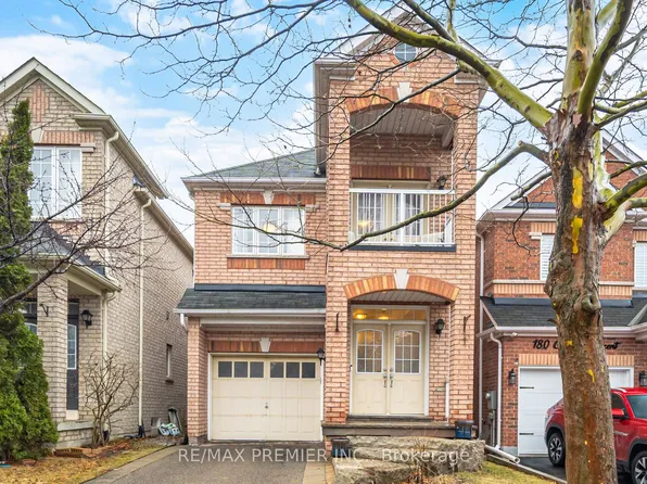 182 Chayna Cres, Vaughan, ON L6A 0L7