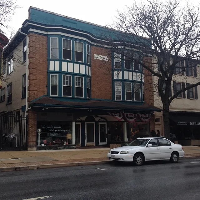Building Photo
