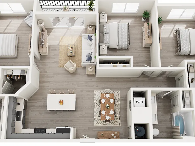 Tarpon Floorplan Tarpon Floorplan
