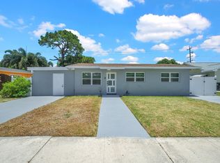 1134 S Ridge Street, Lake Worth Beach, FL 33460