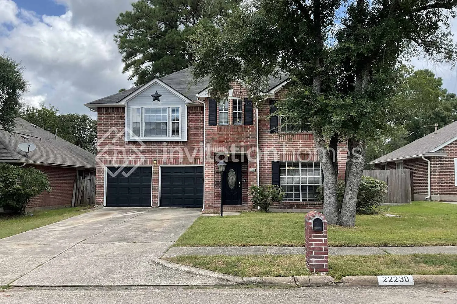 22230 Singleleaf Lane Tomball, TX 77375 — Photo 1