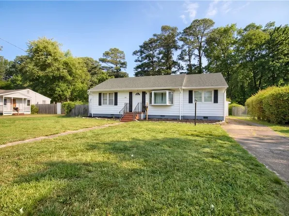 797 Old Oyster Point Rd, Newport News, VA 23602