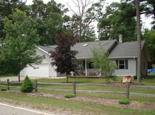 N3005 Grass Lake Rd, Clintonville, WI 54929
