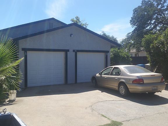 New roll up garage doors 