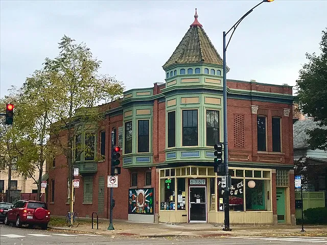 Building Photo