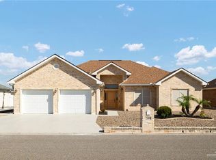 2109 Hole In One Dr, Mission, TX 78572