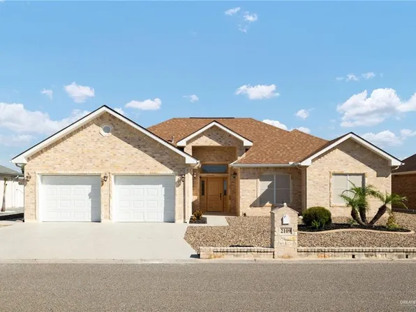 2109 Hole In One Dr, Mission, TX 78572